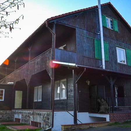 Hotel Am Wald - Jessen Kültér fotó